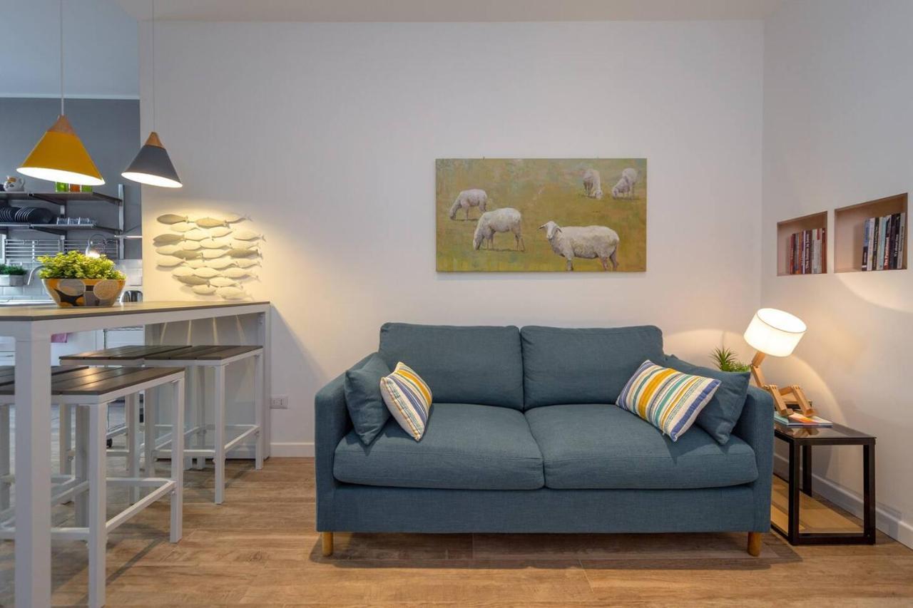 Apartament Sturla Due Genua Zewnętrze zdjęcie