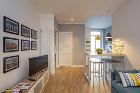 Apartament Sturla Due Genua Zewnętrze zdjęcie