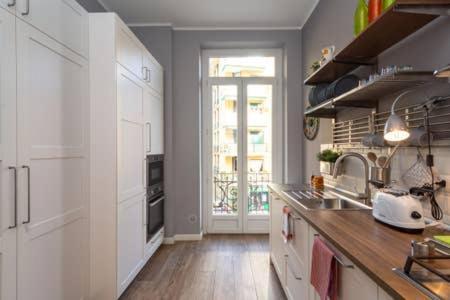 Apartament Sturla Due Genua Zewnętrze zdjęcie