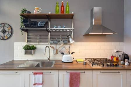 Apartament Sturla Due Genua Zewnętrze zdjęcie