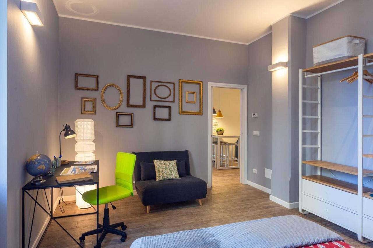 Apartament Sturla Due Genua Zewnętrze zdjęcie