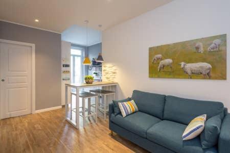 Apartament Sturla Due Genua Zewnętrze zdjęcie
