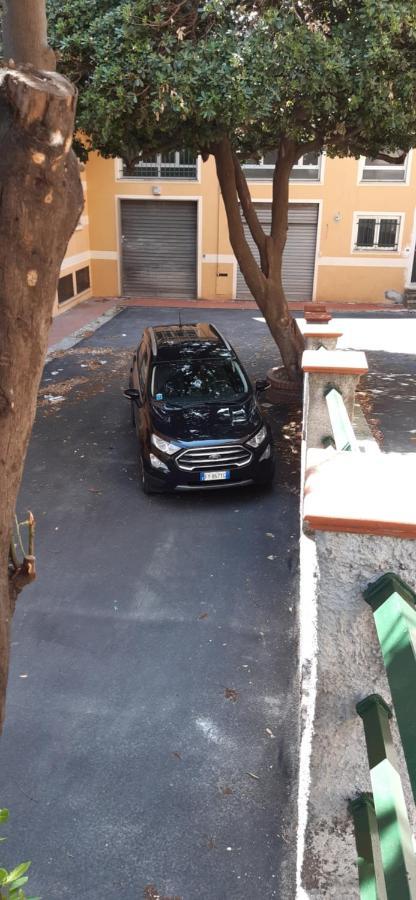 Apartament Sturla Due Genua Zewnętrze zdjęcie