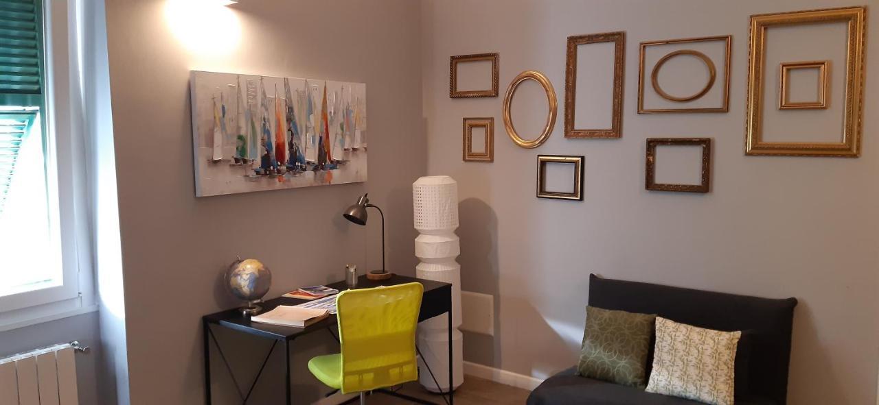 Apartament Sturla Due Genua Zewnętrze zdjęcie