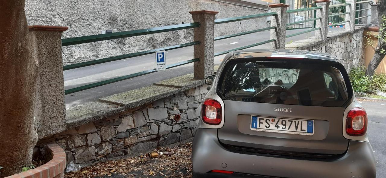 Apartament Sturla Due Genua Zewnętrze zdjęcie