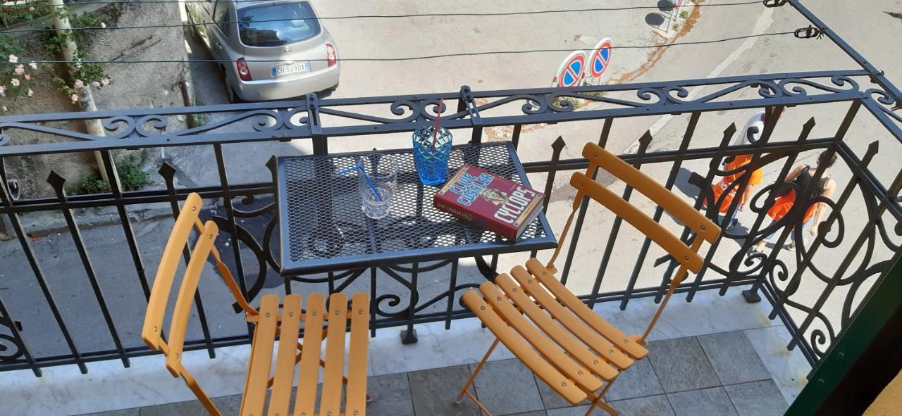 Apartament Sturla Due Genua Zewnętrze zdjęcie