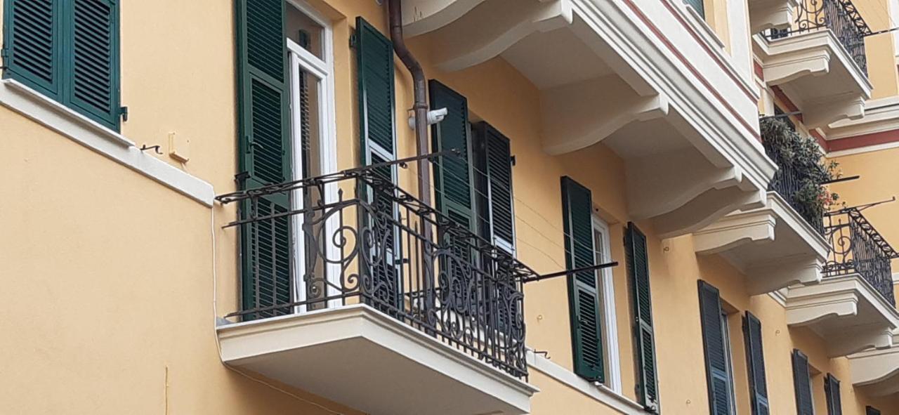 Apartament Sturla Due Genua Zewnętrze zdjęcie